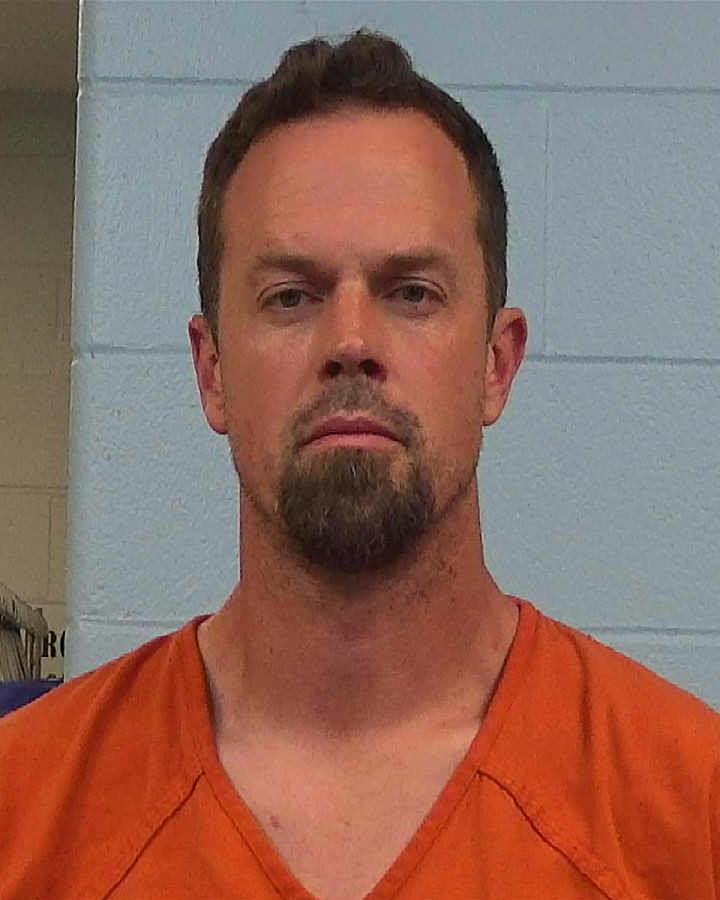 Mortensen, Eric Scott booking photo