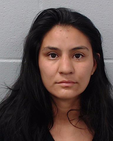 Herrera, Nicole Cristoria arrested by Hays County SO/PD