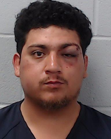 Sanchez, Manuel Isaac, Jr. arrested by Hays County SO/PD