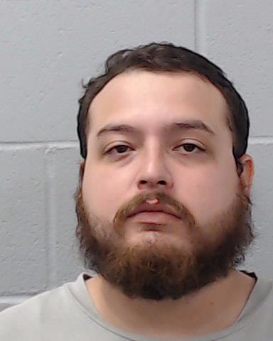 Luna, Marcus Isaias arrested by Hays County SO/PD