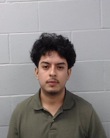 Torres, Ulises arrested by Hays County SO/PD