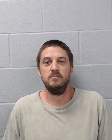 Miller, Samuel Joseph arrested by Hays County SO/PD