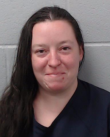 Smith, Krystal Lynn arrested by Hays County SO/PD