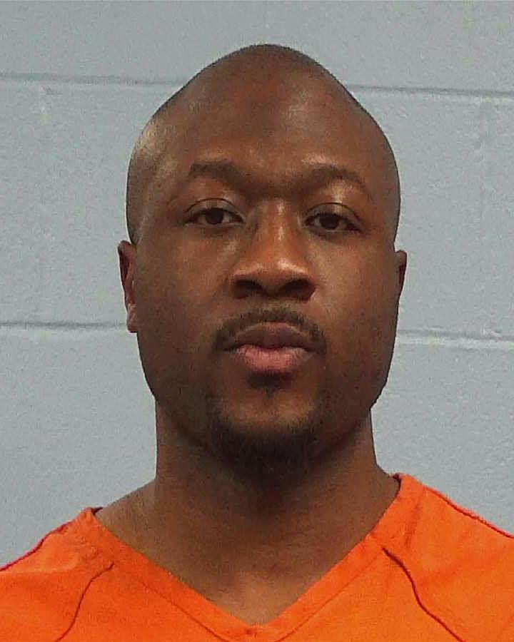 Scott Miller, Kenan David booking photo