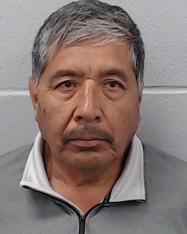 Hernandez-Lara, Gregorio arrested by Hays County SO/PD