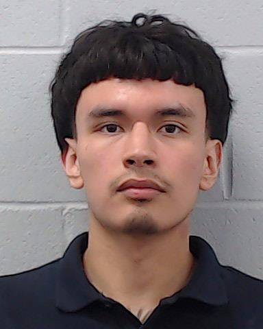 Perez, Jacob Nathaniel arrested by Hays County SO/PD
