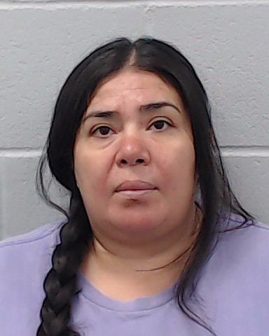 Quijada-Trejo, Erika arrested by Hays County SO/PD