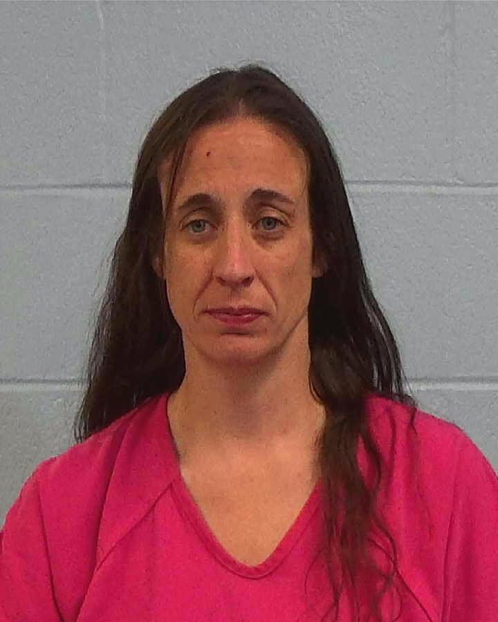 Watkins, Lauren Elizabeth arrested by Williamson County PD/SO