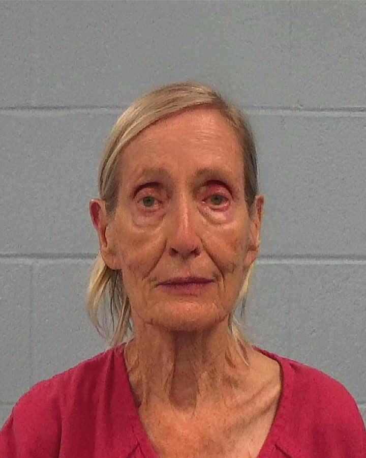 Simpson, Margaret Elizabeth arrested by Williamson County PD/SO