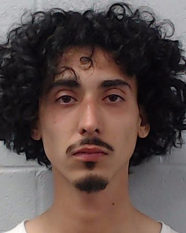 Gloria, Ari Jacob arrested by Hays County SO/PD