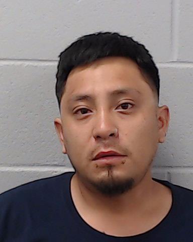 Lopez, Samuel arrested by Hays County SO/PD