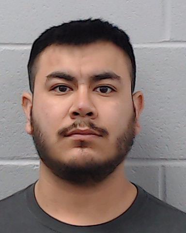 Sandoval, Fernando arrested by Hays County SO/PD