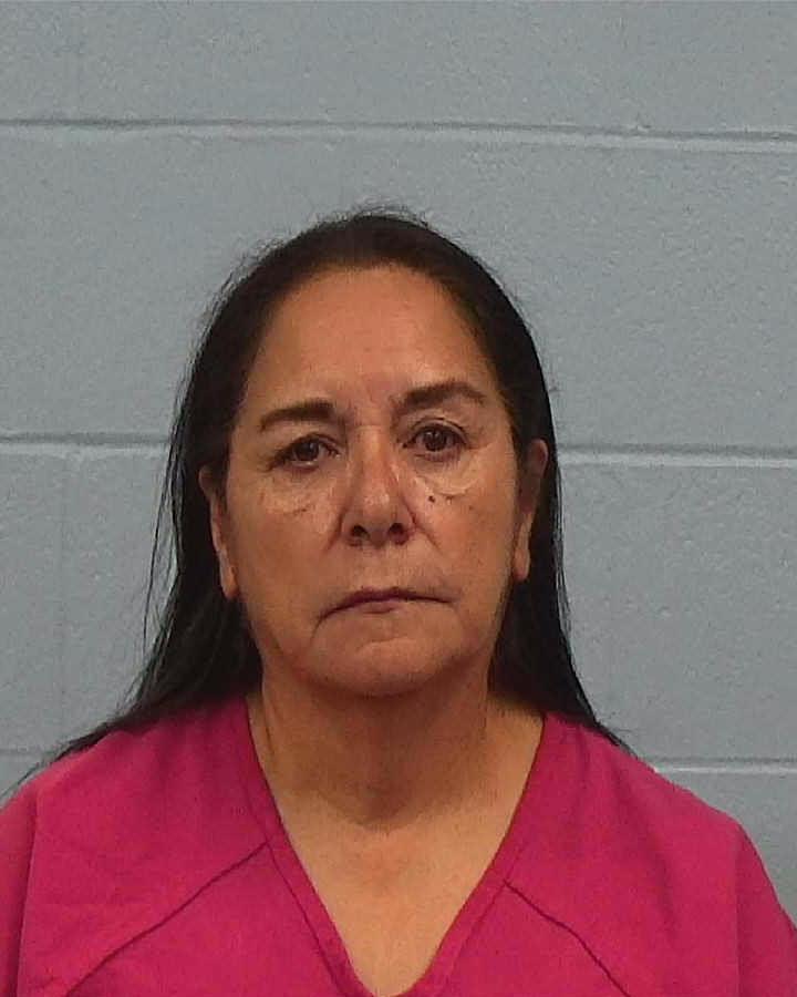 Vega, Maribel arrested by Williamson County PD/SO