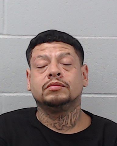 Patino, John-Albert arrested by Hays County SO/PD