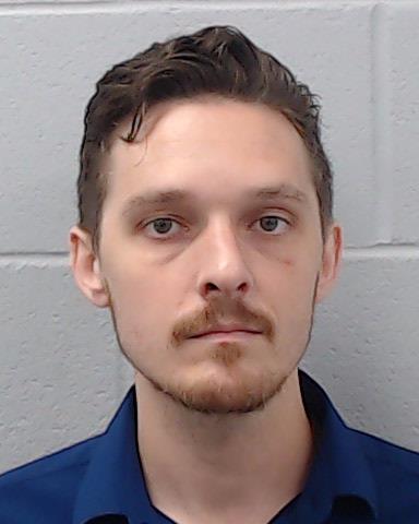 Ballard, Alexander Charles arrested by Hays County SO/PD