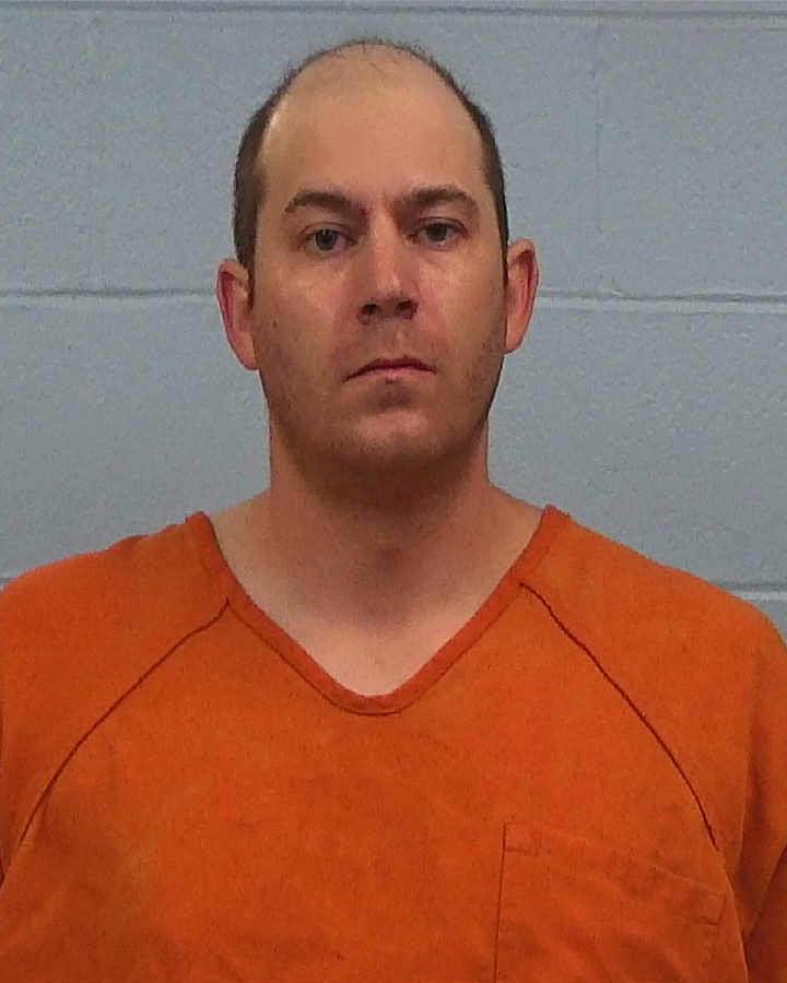 Stantorf, Robert Myril, III arrested by Williamson County PD/SO