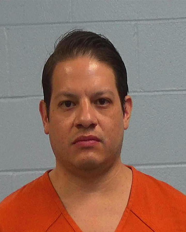 Salazar, Eric booking photo