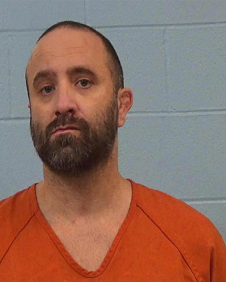 Stephens, Garret William arrested by Williamson County PD/SO