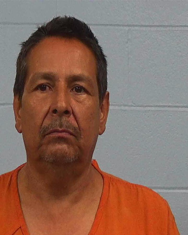 Morales, Martin booking photo