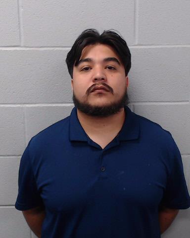 Ortega, Jacob Alexander arrested by Hays County SO/PD