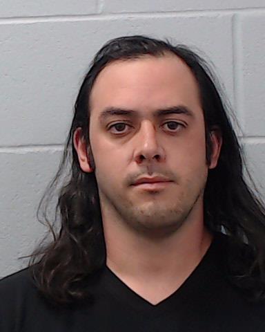 Gongora, Juan Antonio arrested by Hays County SO/PD