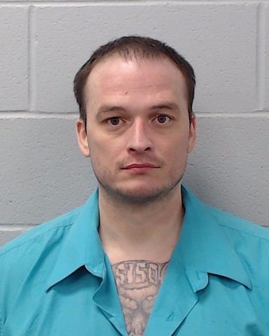 Deleon, Nicholas Blake arrested by Hays County SO/PD