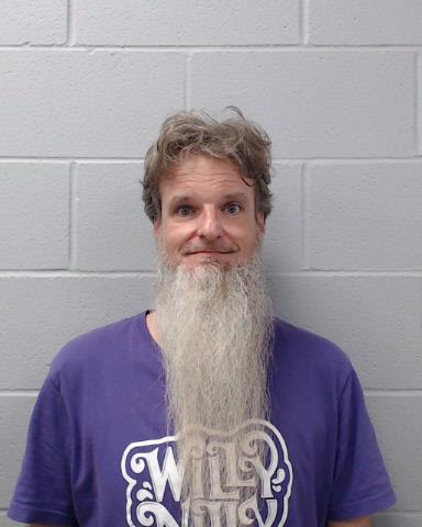 Stansell, Jason Curtis arrested by Hays County SO/PD