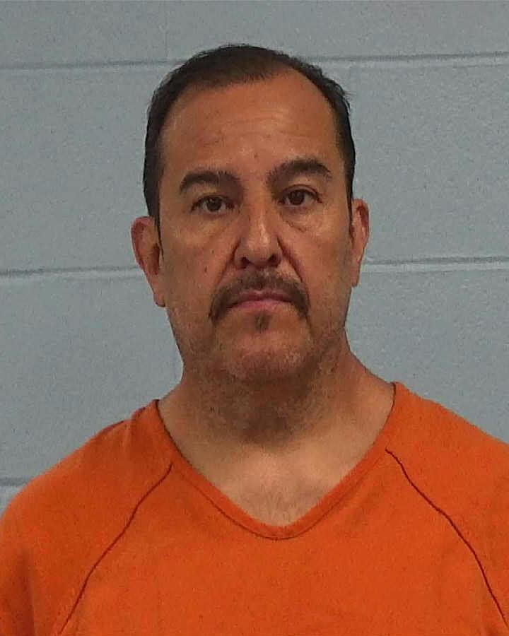 Ruiz, Mario booking photo
