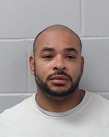 Santiago, Tyson Anthony arrested by Hays County SO/PD