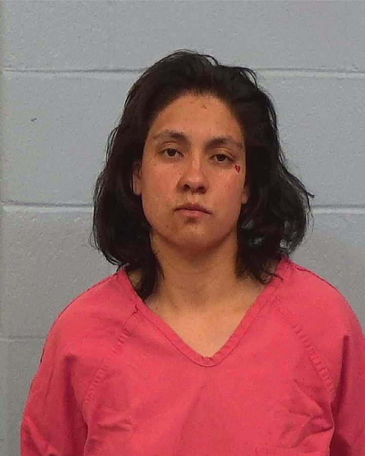 Moreno, Naomi Susan booking photo