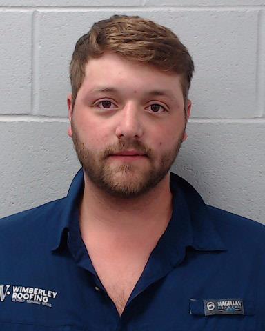 Miller, Daniel Ryan arrested by Hays County SO/PD