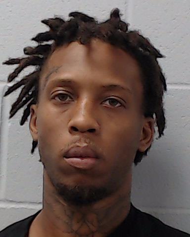 Holmes, Jaren Demetrius arrested by Hays County SO/PD