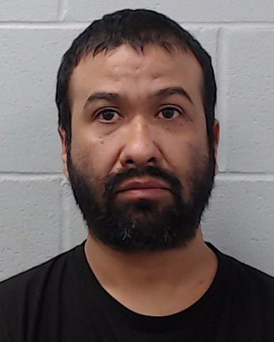 Hernandez, Miguel Angel arrested by Hays County SO/PD