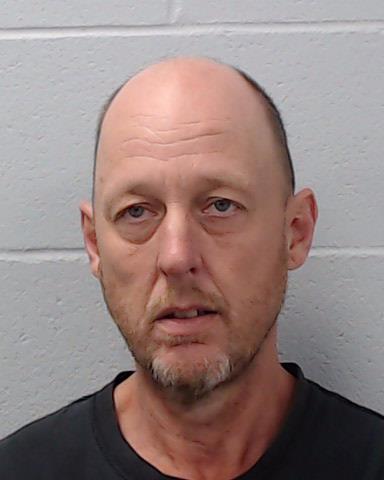 Garrett, Adam Ray arrested by Hays County SO/PD