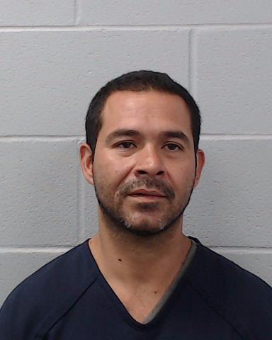 Barroso, Gustavo Mauricio arrested by Hays County SO/PD