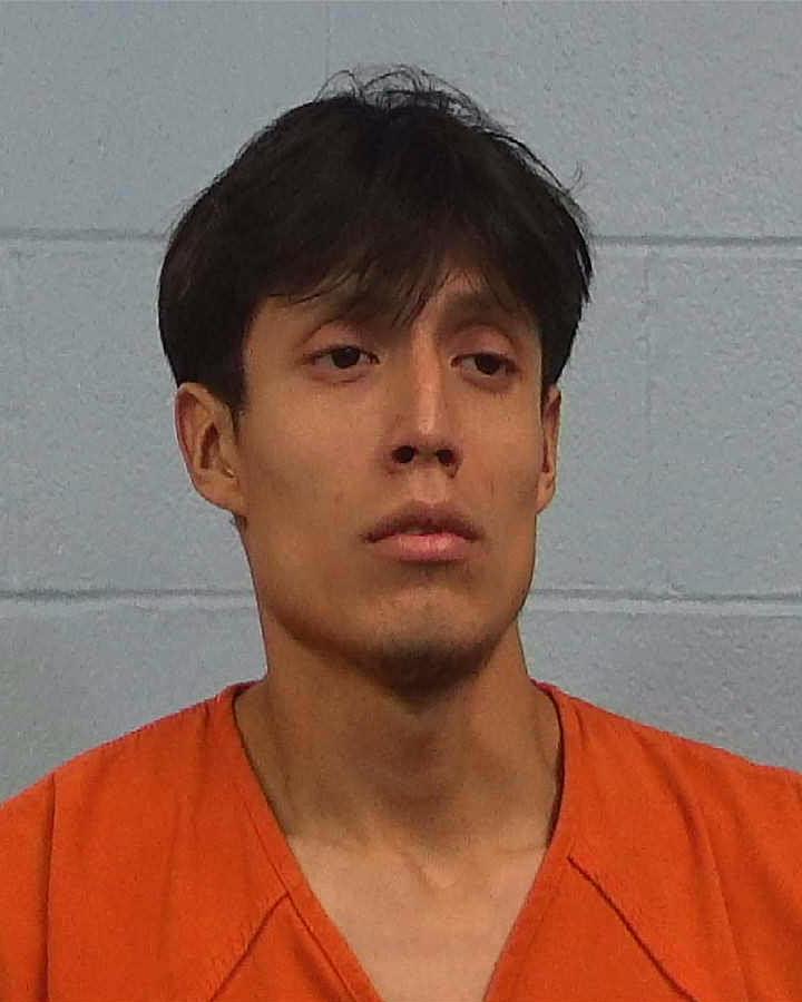 Salgado, Jesse booking photo