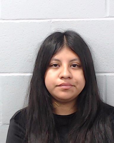 Luna Olvera, Jazmin arrested by Hays County SO/PD
