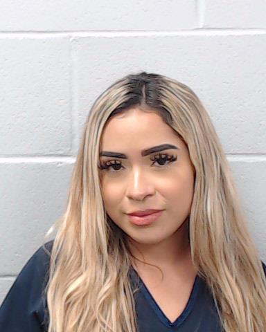 Sotelo Rangel, Azucena arrested by Hays County SO/PD