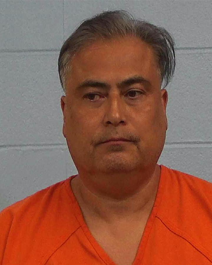 Moore, Henry, Jr. booking photo