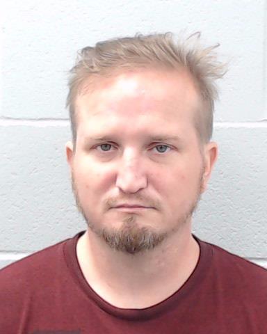 Frazier, Randall Jordan arrested by Hays County SO/PD