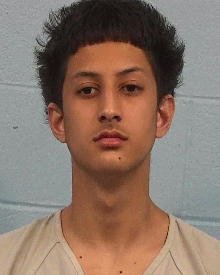 Soto, Aiden arrested by Williamson County PD/SO