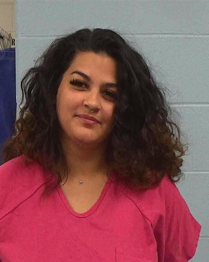 Rosario, Nicole Marie booking photo