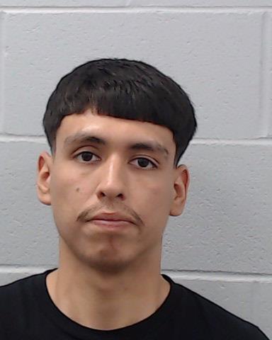 Martinez-Ramirez, Ricardo arrested by Hays County SO/PD
