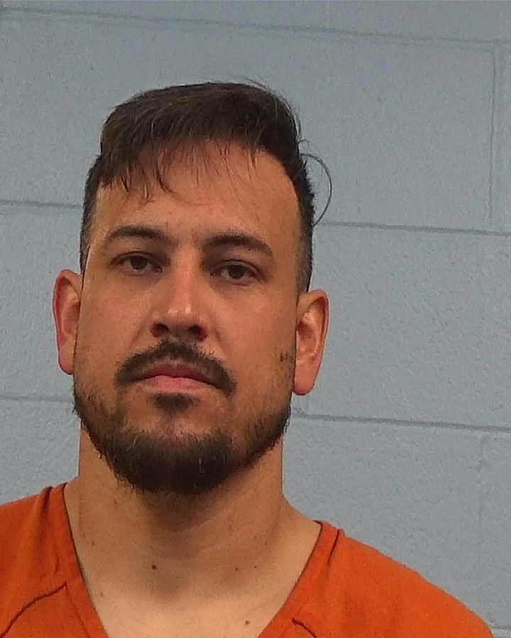 Rivero Nunez, Anthony Luis booking photo