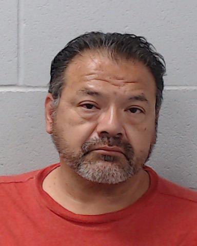 De La Paz, Ruben Gabriel arrested by Hays County SO/PD