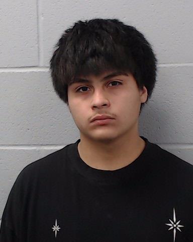 Becerra, Jose Angel arrested by Hays County SO/PD