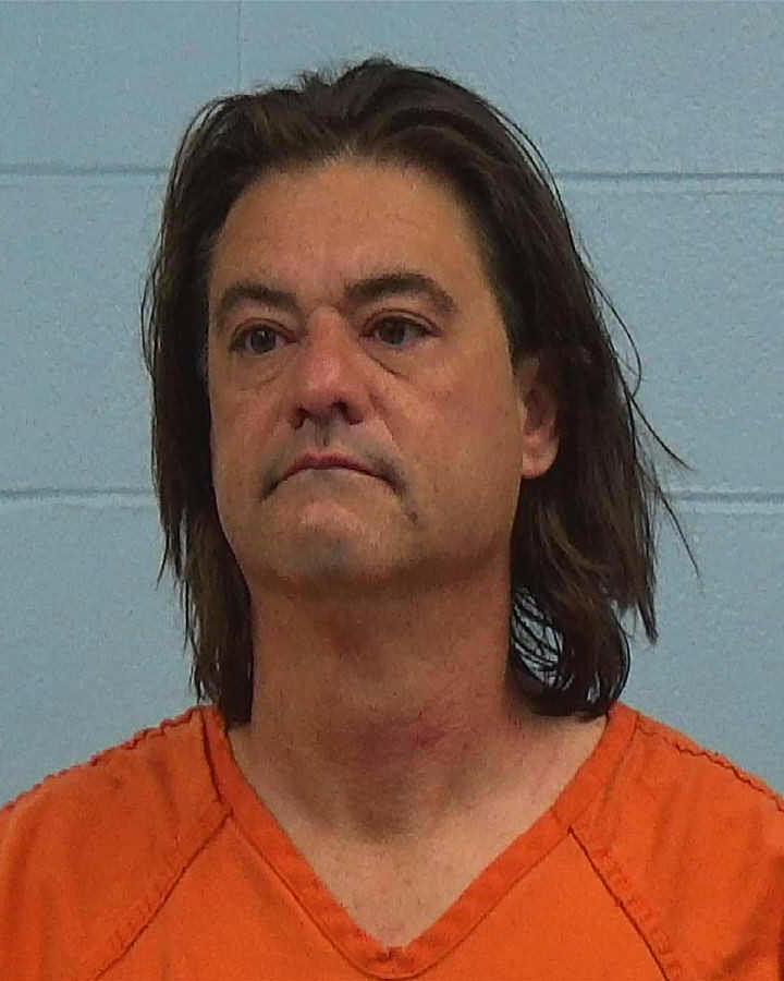 Rowe, John Paul booking photo