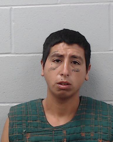 Reyes, Donovan arrested by Hays County SO/PD