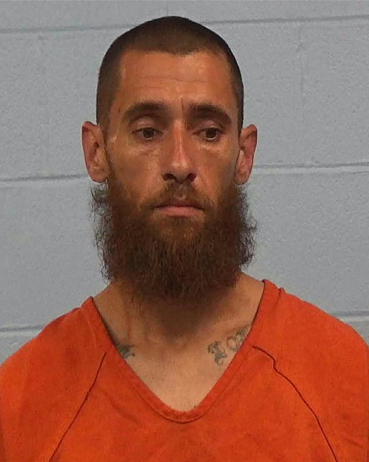 Perry, Devin Ray booking photo