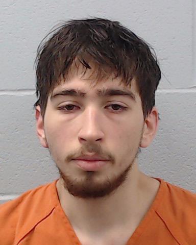 Espinoza, Anthony James arrested by Hays County SO/PD